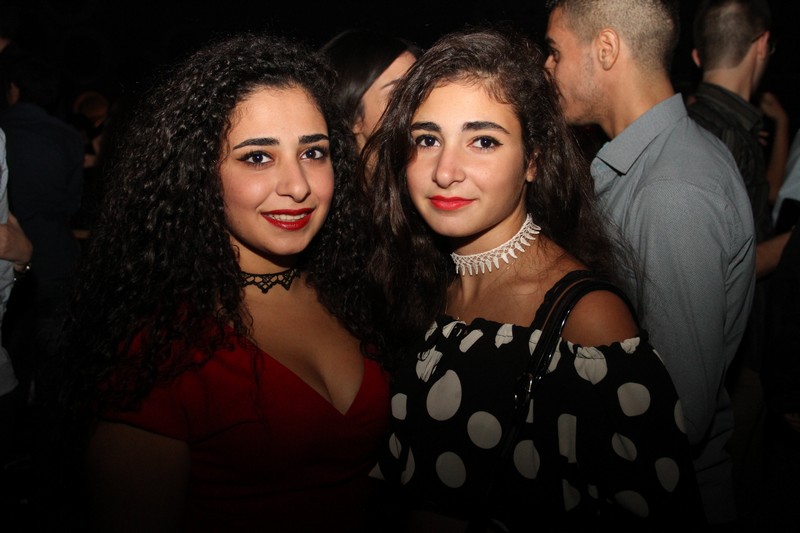 VPJ Seniors Autocar Beirut Party